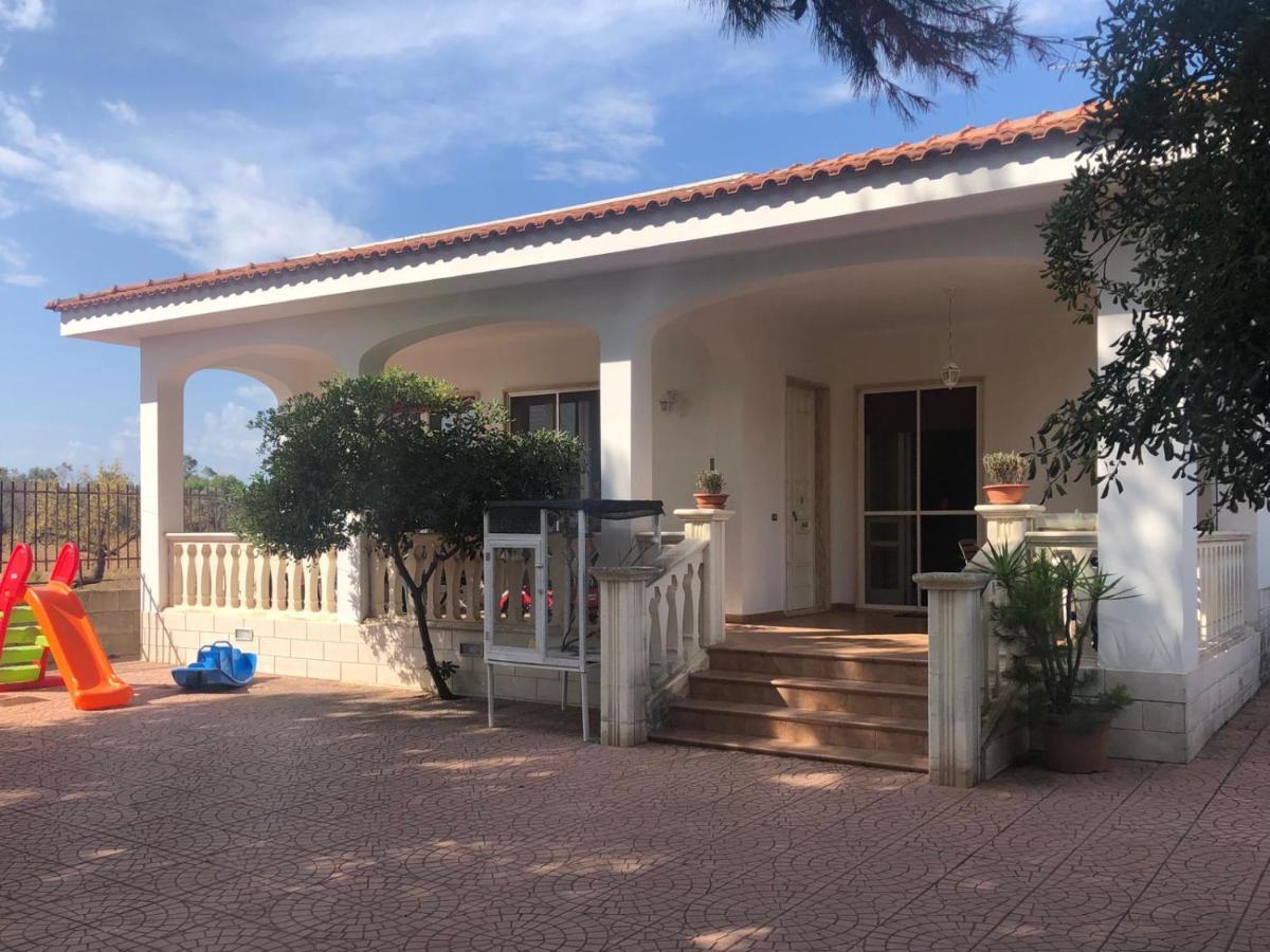 Villa Giovanna นาร์โด ภายนอก รูปภาพ