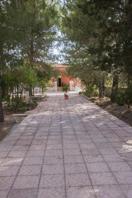 Villa Giovanna นาร์โด ภายนอก รูปภาพ