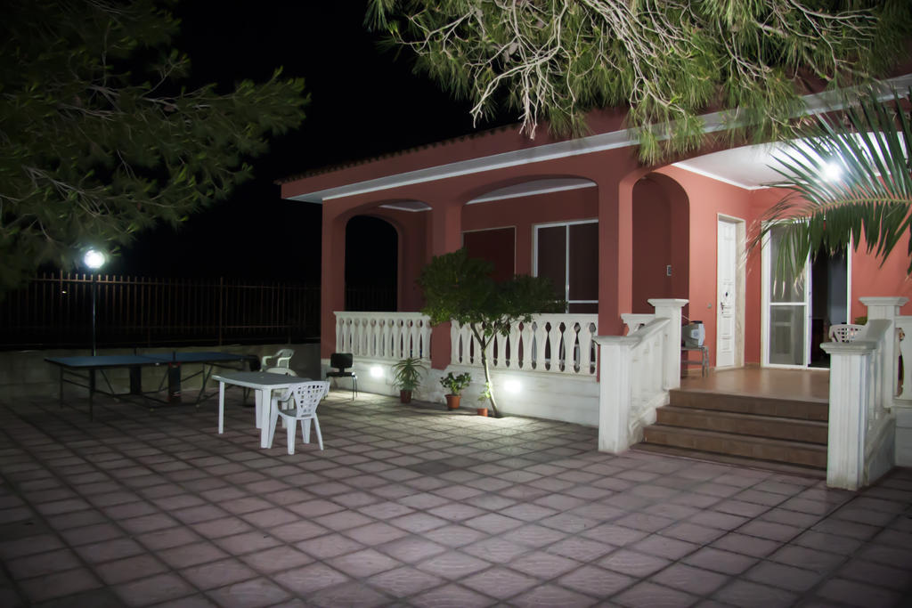 Villa Giovanna นาร์โด ภายนอก รูปภาพ