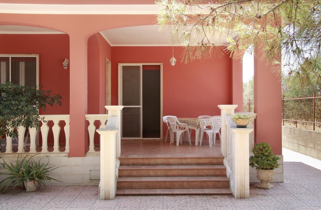 Villa Giovanna นาร์โด ภายนอก รูปภาพ