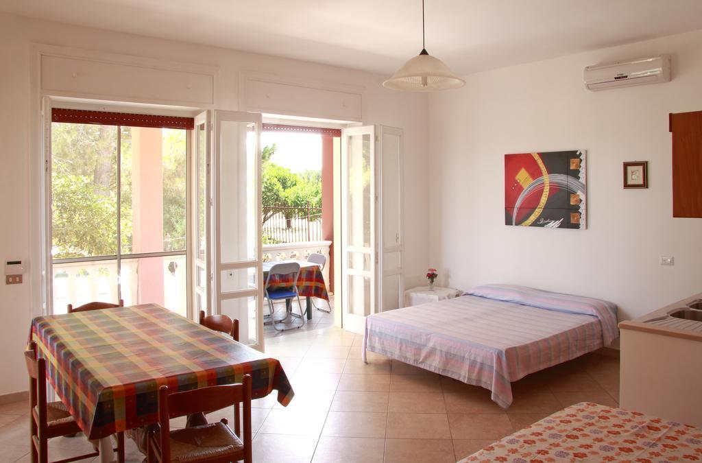 Villa Giovanna นาร์โด ภายนอก รูปภาพ