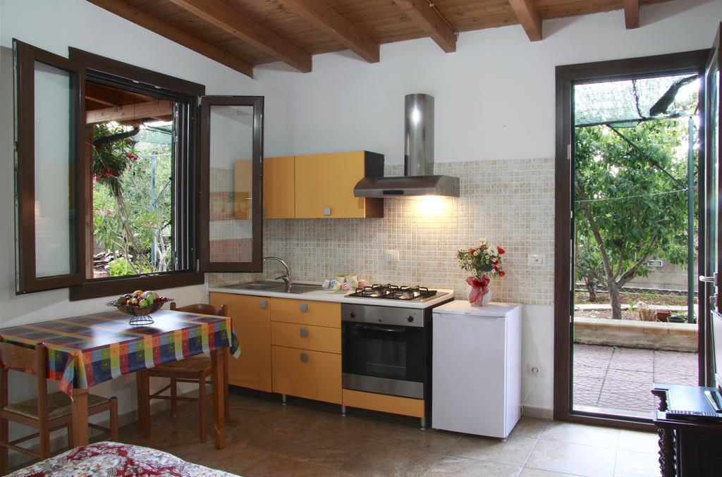 Villa Giovanna นาร์โด ภายนอก รูปภาพ